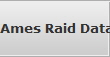 Ames Raid Data Recovery Services