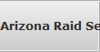 Arizona Raid Server Data Recovery