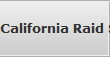 California Raid Server Data Recovery