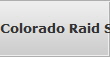 Colorado Raid Server Data Recovery