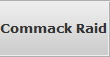 Commack Raid Data Recovery Services