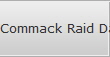 Commack Raid Data Recovery Services