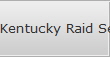Kentucky Raid Server Data Recovery