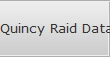 Quincy Raid Data Recovery Services