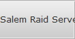 Salem Raid Server Data Recovery Services