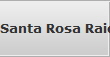 Santa Rosa Raid Data Recovery Services