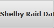 Shelby Raid Data Recovery Services
