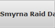 Smyrna Raid Data Recovery Services